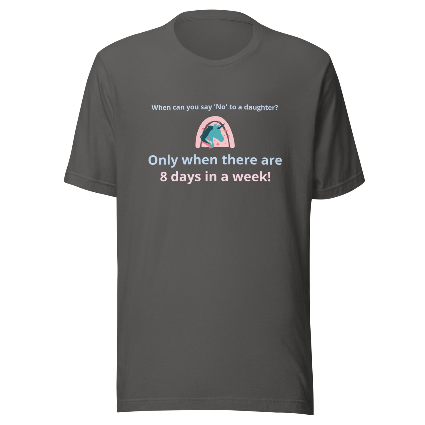 Only That Week Unisex Tee