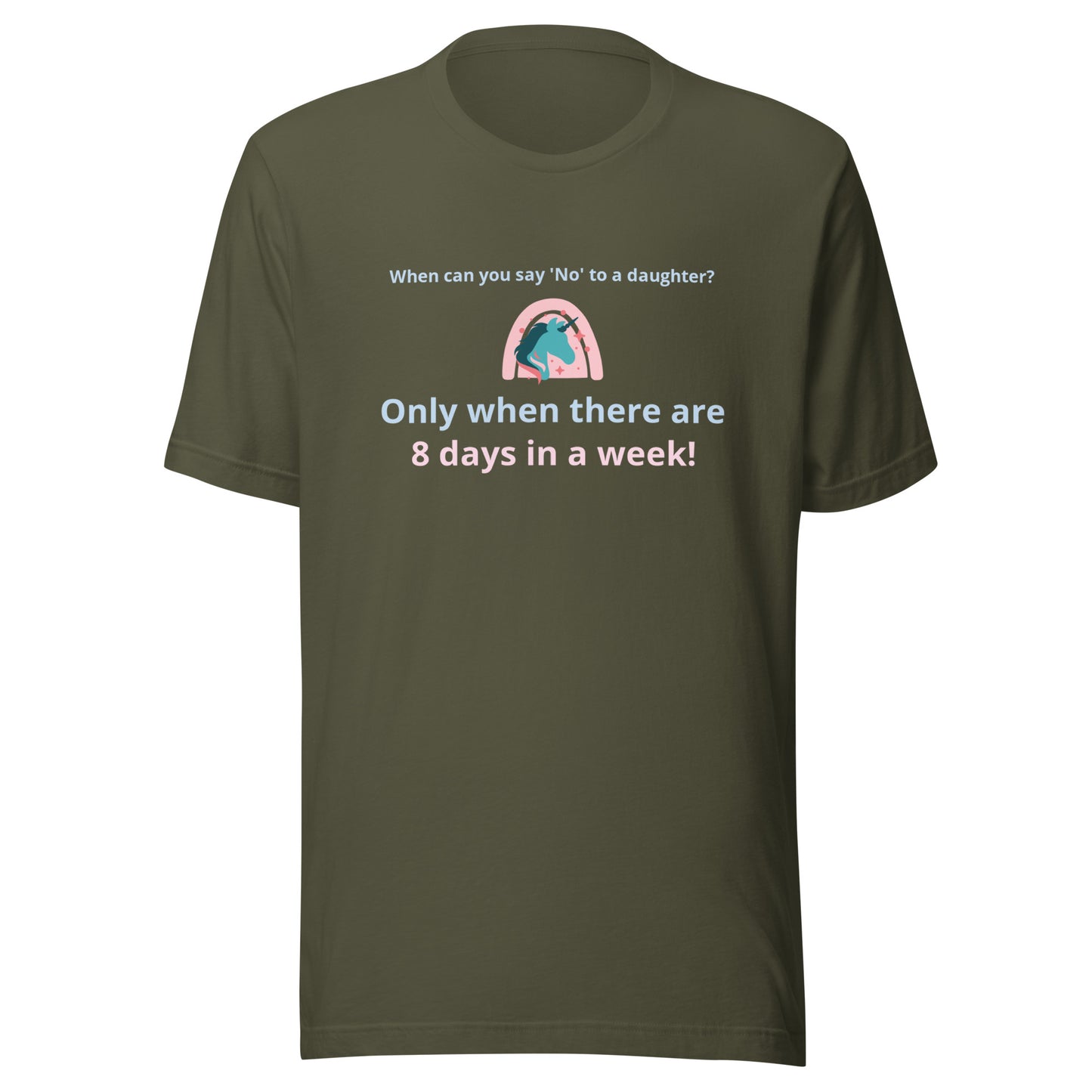 Only That Week Unisex Tee